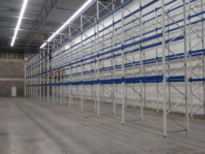 SIA "Itella Logistics" warehouse "Dominante parkā"